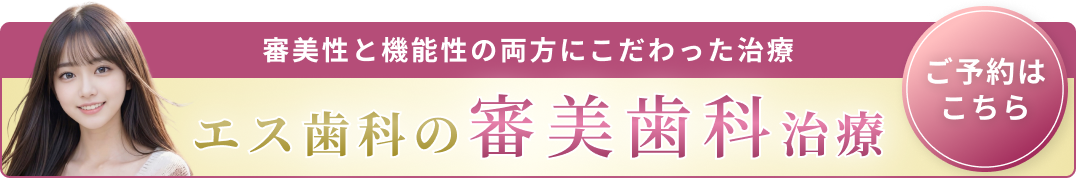 審美訴求バナー